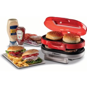 Resim Ariete Party Time Hamburger Makinesi 
