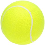 Resim Çocuklar Yetişkinler İçin 9.5" Büyük Boy Dev Tenis Topu 