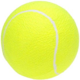 Resim Çocuklar Yetişkinler İçin 9.5" Büyük Boy Dev Tenis Topu 