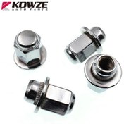 Resim Lasonstiges Mitsubishi Pajero Montero Iı Iv Sport Iı L200 Triton Iv 2005-2015 Lancer Grandis Mr455707 3880a008 İçin Araba Tekerlek Somunu Standardı 