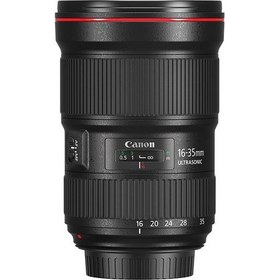 Resim Canon EF 16-35mm f/2.8L III USM Lens (Canon Eurasia Garantili) 