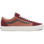 Resim Vans Ua Old Skool Erkek Günlük Ayakkabı Vn0007ntehc1renkli Vn0007ntehc1 Çok Renkli 