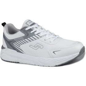 Resim Jump 28041 MERDANE D-WHITE/NAVY SPOR AYAKKABI 