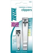 Resim Trim Toenail Clipper Ayak Tırnak Makası & El Tırnak Makası 