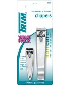 Resim Trim Toenail Clipper Ayak Tırnak Makası & El Tırnak Makası 
