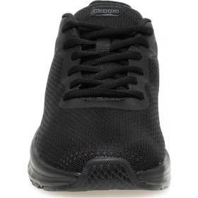 Resim Kappa 341l16w-z Çelik Günlük Siyah Kadın Spor Ayakkabı Siyah 