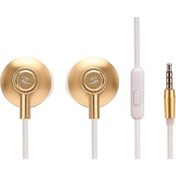 Resim Genel Markalar Soultech Kk011Gld Platinum Metallic Kulaklık, Gold 