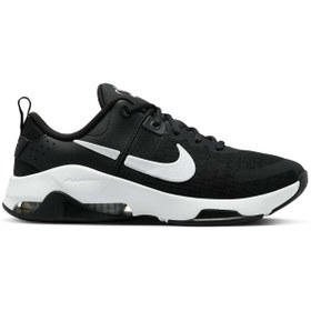 Resim Nike W Zoom Bella 6 Air Zoom DR5720 Unisex Spor Ayakkabı SİYAH-BEYAZ 