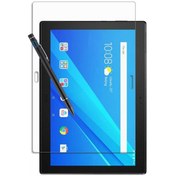 Resim Microcase Lenovo Tab 4 10 Plus Paper Like Pencil Destekli Kağıt Hissi Veren Mat Ekran Koruyucu 