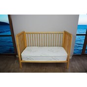 Resim Mega Life 80x180x15 Cm Bebek Ve Çocuk Yatağı Sünger Park Yatak Anne Yanı Ve Bebek Yatakları Ultra Lüx Full Ortopedik 