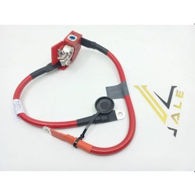 Resim Bmw 1-3 Serisi Akü Artı Kablosu Yan Sanayi F20.F30 -61126834543 