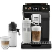Resim Delonghi Eletta Explore ECAM450.55.G Tam Otomatik Espresso Makinesi 