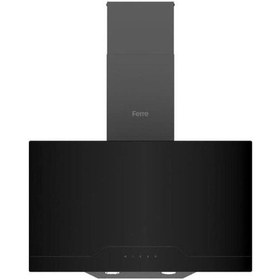 Resim Ferre Fryartsteam XE64CS - CS205 - D063 Siyah Ankastre Set 