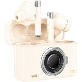 Resim Moveevo Onıkuma T18 Kulak İçi Tws Bluetooth Kulaklık: Hi-fi Stereo, Oyun Ve Müzik İçin, Enc Gürültü Engelleme, 46 Saat Süre, Bluetooth 5.3 - Kahve 