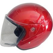 Resim Scooter Yarım Kask 