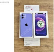 Resim Apple iPhone 12 İkinci El TR | 64 GB | Mor İkinci El iPhone 12 64GB