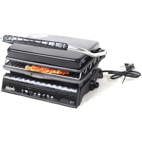 Resim Dökümix Ultra Plus Organik Demir Döküm Izgara & Tost Makinesi 