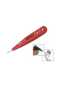 Resim Dijital Lcd Ekranlı Elektrik Kontrol Kalemi Kontrol Cihazı Aleti 