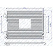Resim Klima Radyatoru Kondenser Passat 05 615X425X16 At/Mt Sanzuman 504614834 