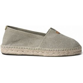 Resim Khakı Espadril / Keten Kadın Blanes-er Toni Pons Khaki Caqui Null Haki 