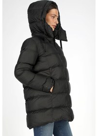 Resim Lee Cooper Theresa Kadın Mont Siyah-20681 Siyah 