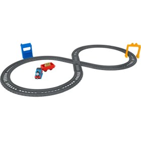 Resim Thomas & Friends™ Postacı Thomas Oyun Seti (Sür-Bırak Trenli) GFF10 