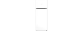 Resim Tecna Tbz 250 Ck Statik 196LT. Iki Kapılı Buzdolabı Beyaz 