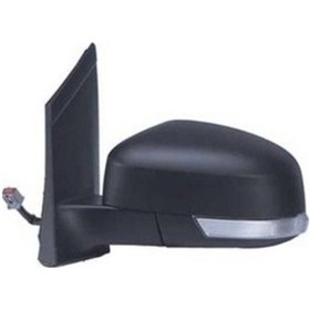 Resim Focus Elektrikli Ayna 2008-2011 Astarlı Kör Noktalı Yan+alt Sinyalli Sol Oem No:8m5117683vc 