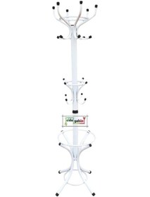 Resim Yeni Model Metal Portmanto Çoklu Askılık Diğer 