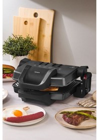 Resim Karaca Future 1800 W Tost Makinesi 4 Dilim 