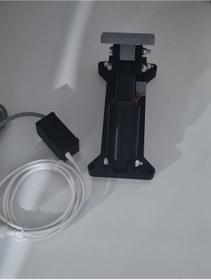 Resim KAPLAN 3D BASKI Direksiyon seti için debriyaj pedalı 