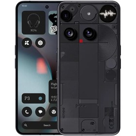Resim Nothing Phone 3 YD | 512 GB 16 GB Siyah 