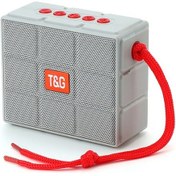 Resim T&G TG311 Taşınabilir Bluetooth Hoparlör 