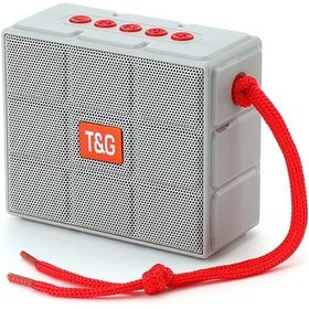 Resim T&G TG311 Taşınabilir Bluetooth Hoparlör 