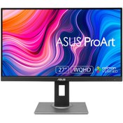 Resim Asus ProArt Display PA278QV Profesyonel Monitör Siyah 