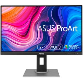 Resim Asus ProArt Display PA278QV Profesyonel Monitör Siyah 