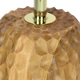 Resim Pineapple Sehpa (meşe naturel) 