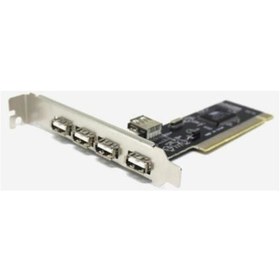Resim HADRON Hd2203 Pcı Usb Card 4 Port 