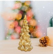 Resim Lijinxu Işıklı Masaüstü Yılbaşı Ağacı Orta-boy-ağaç 