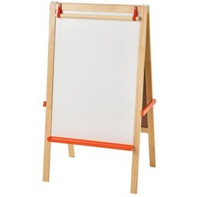 Resim IKEA Mala Yazı Tahtası, Huş-beyaz 
