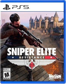 Resim Ps5 Sniper Elite: Resistance - Playstation 5 