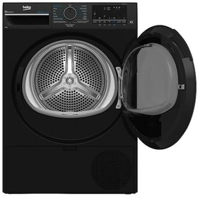 Resim Beko KMB 1001 HB 10 KG Isı Pompalı Çamaşır Kurutma Makinesi 