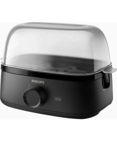 Resim Philips 3000 Serisi Yumurta Pişirici 6’lı 400 W 