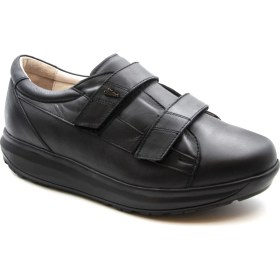 Resim Dr.comfort DR.10.200 Afo Uyumlu Ortopedik Deri Ayakkabı Çıkarılabilir Iç Tabanlı 