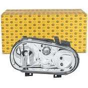 Resim VOLKSWAGEN GOLF 4 1998-2004 ÖN FAR SİSSİZ TİP SAĞ ORJİNEL HELLA MARKA 