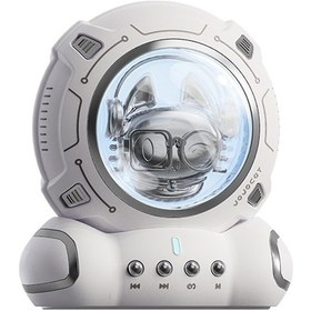 Resim Youtek J20 Bluetooth Hoparlör 5w, Bluetooth 5.0, Tf Kart Desteği, Ellerden Özel Arama, 10m Alım Mesafesi, Abs+uv Kaplama 