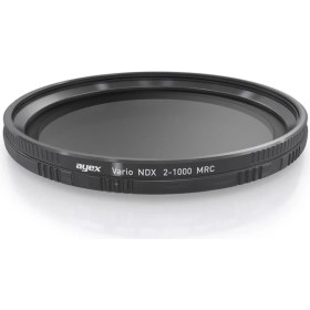 Resim Ayex 43MM Mrc Slim Nd2 - ND1000 Variable Nd Filtre, Ayarlanabilir Nd Filtre 