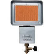 Resim Mobee Pratik Kamp Sobası Tüplü Soba Ayarlanabilir Kamp Sobası 1650 