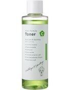 Resim Village 11 Factory C Skin Formula Toner - Yatıştırıcı Cica Tonik 