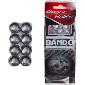 Resim Bando Ağırlık Seti BWR-025 (20,2gr 26,1X12,8) Suzuki Burgman 400 